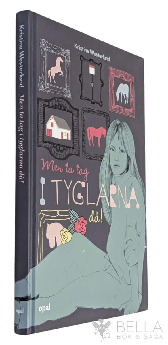 Kristina Westerlund : Men ta tag i tyglarna då!