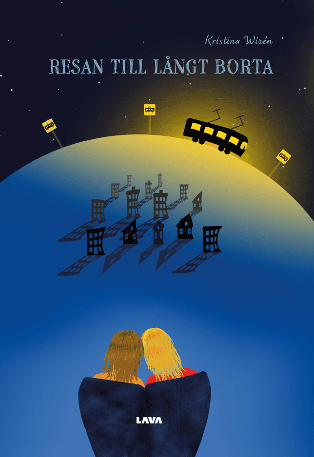 Kristina Wirén : Resan till långt borta