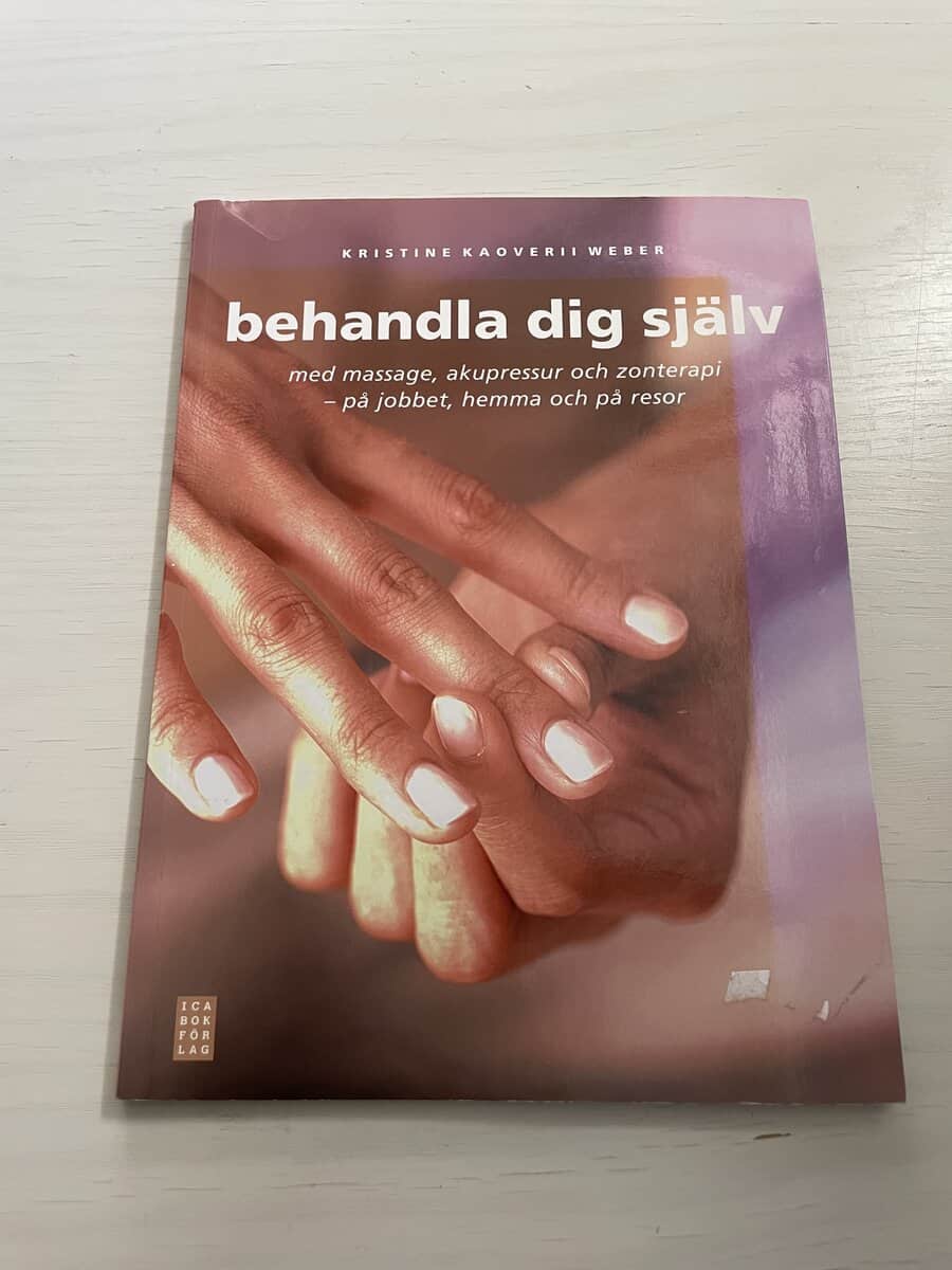 Kristine Kaoverii Weber : Behandla dig själv