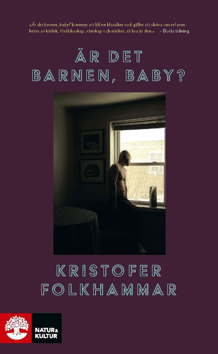 Kristofer Folkhammar : Är det barnen, baby?