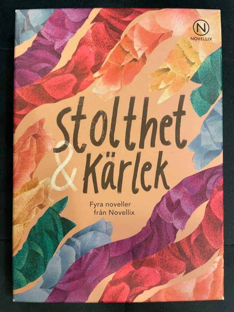 Kristofer Folkhammar, Elin Bengtsson, Karolina Ramqvist, Annie Proulx : Stolthet och kärlek - fyra noveller