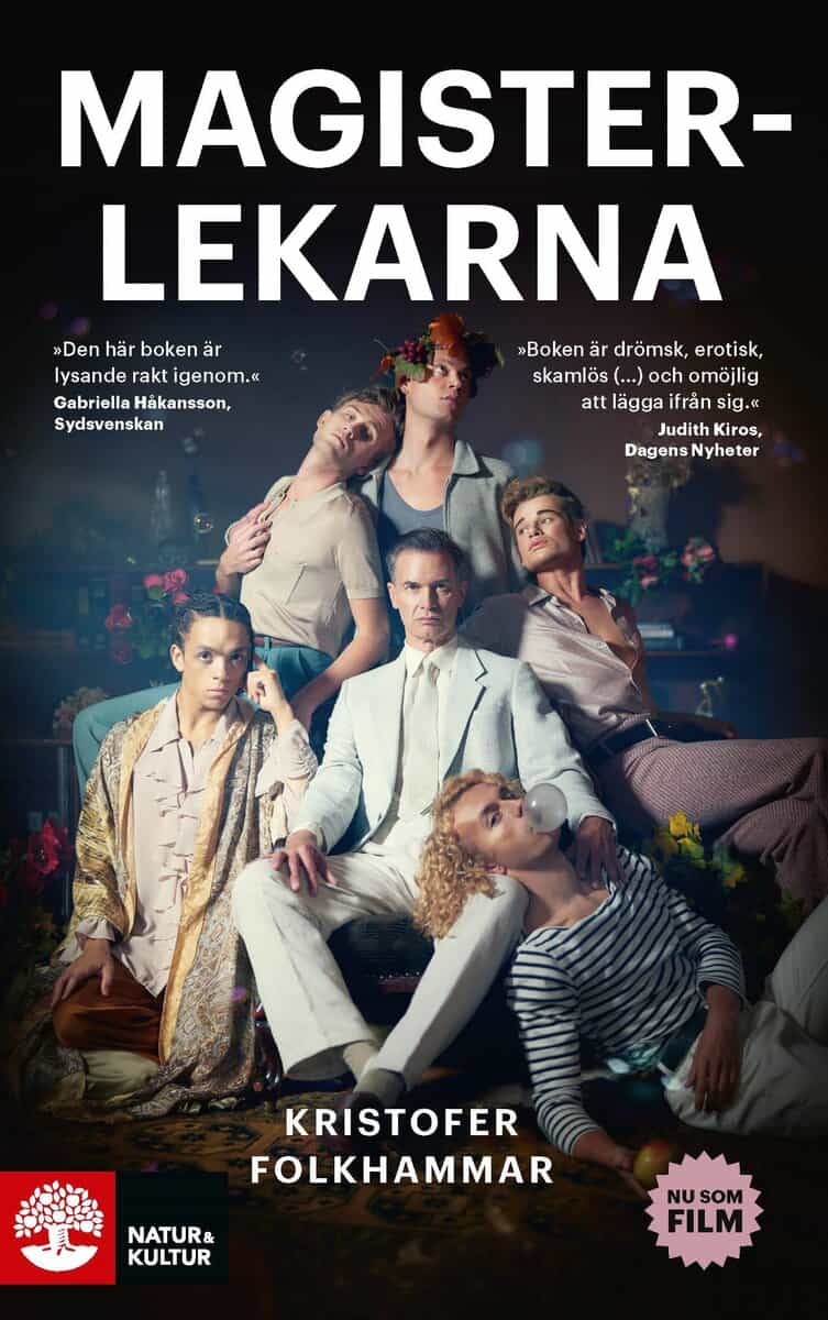 Kristofer Folkhammar : Magisterlekarna