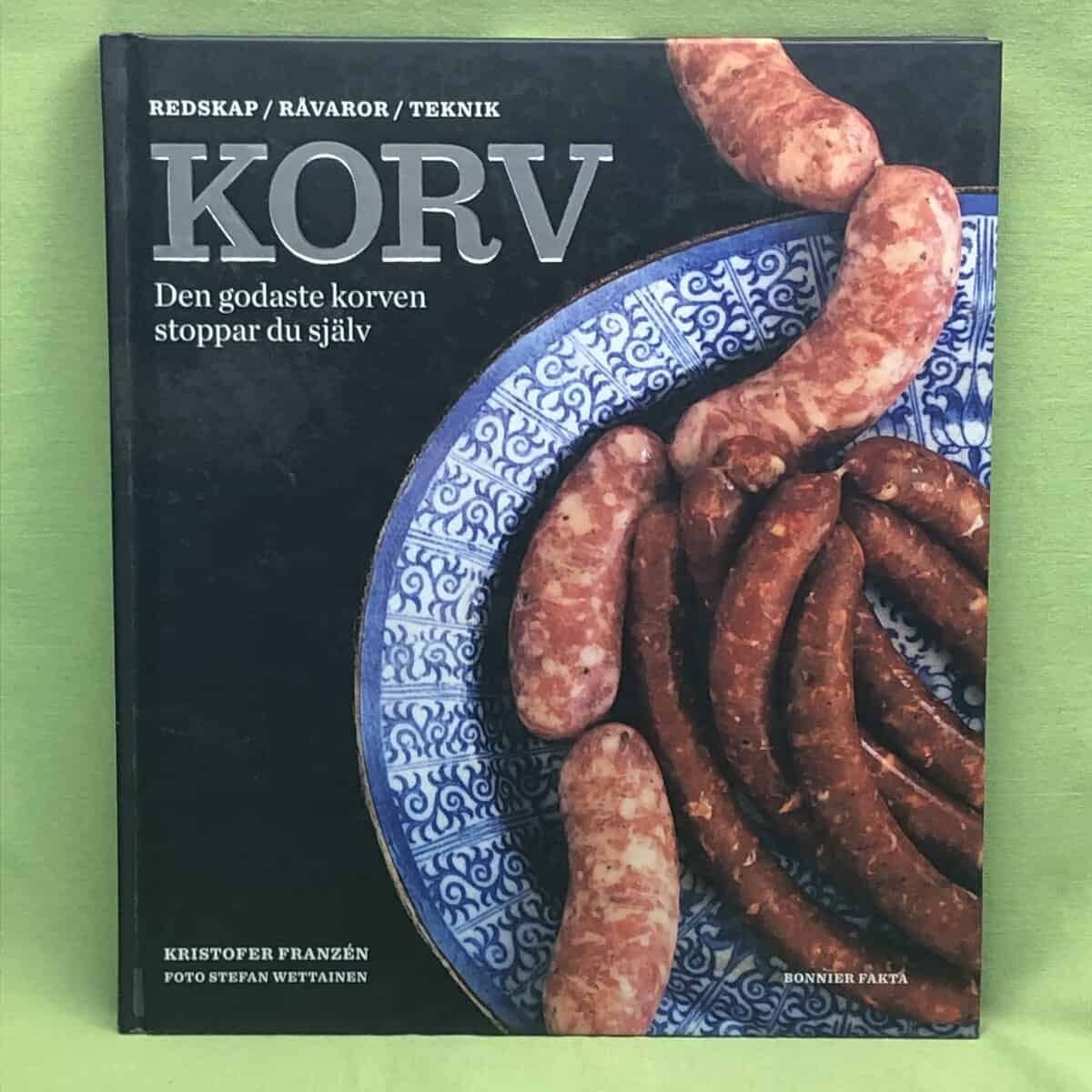 Kristofer Franzén : Korv