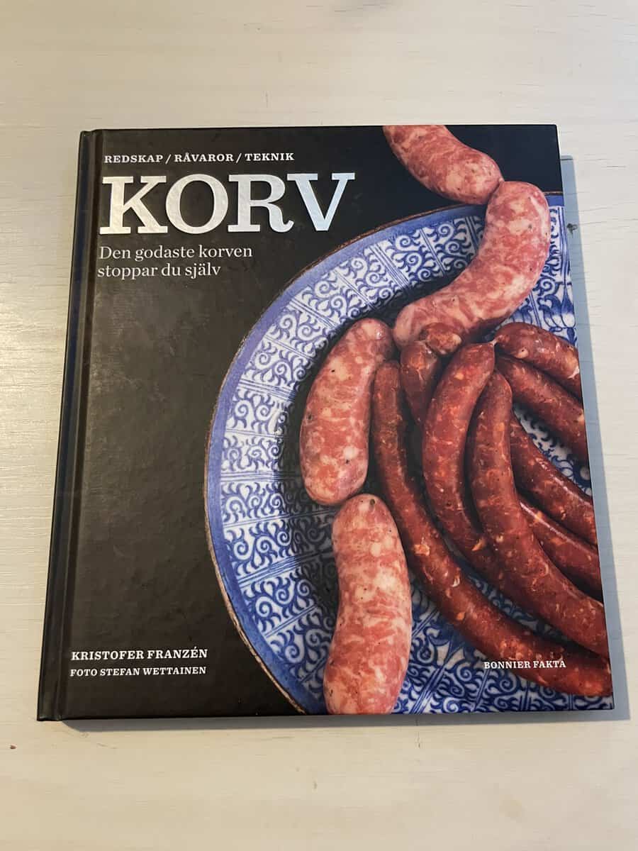 Kristofer Franzén : Korv
