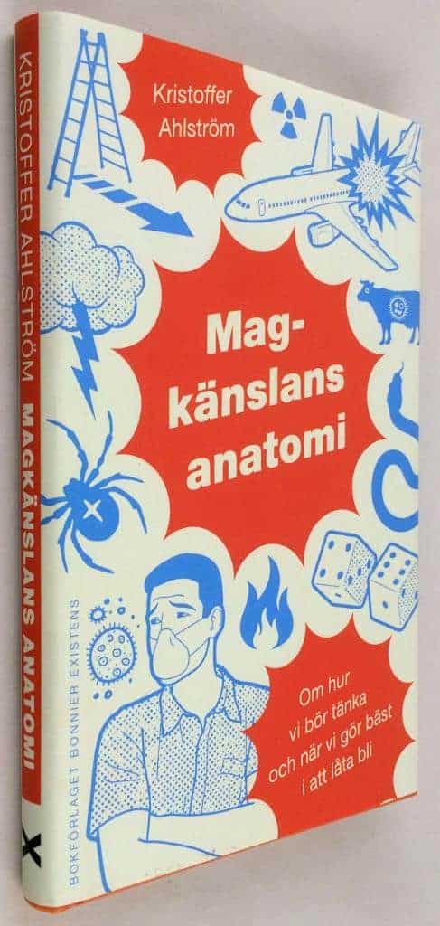Kristoffer Ahlström : Magkänslans anatomi