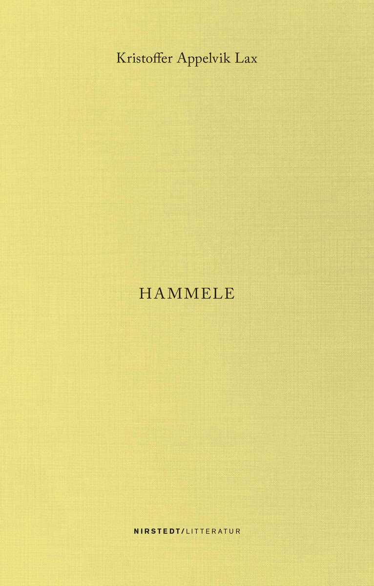Kristoffer Appelvik Lax : Hammele