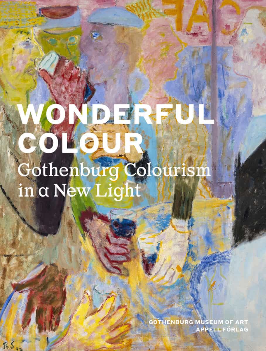 Kristoffer Arvidsson : Wonderful colour