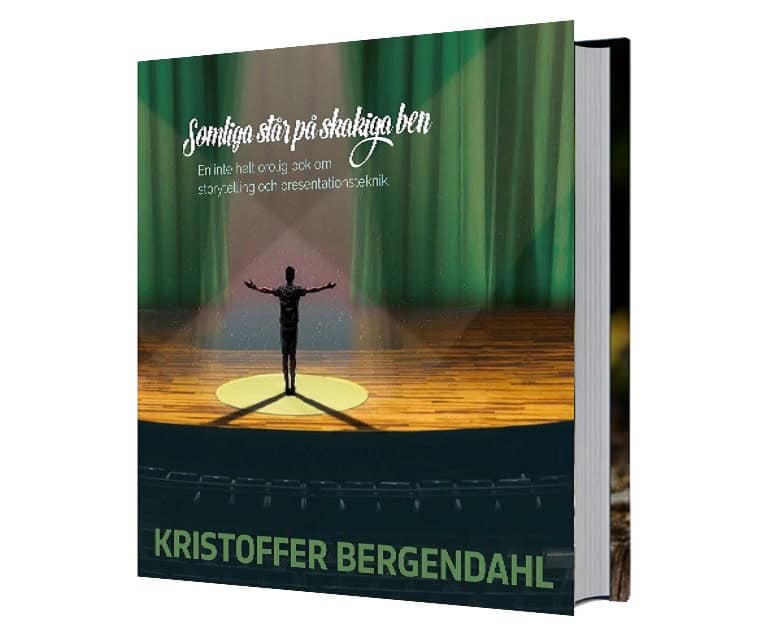 Kristoffer Bergendahl : Somliga står på skakiga ben