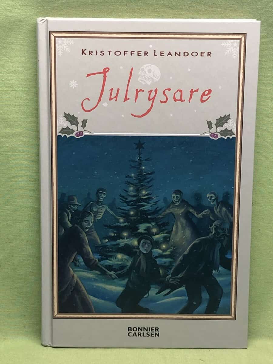 Kristoffer Leandoer : Julrysare