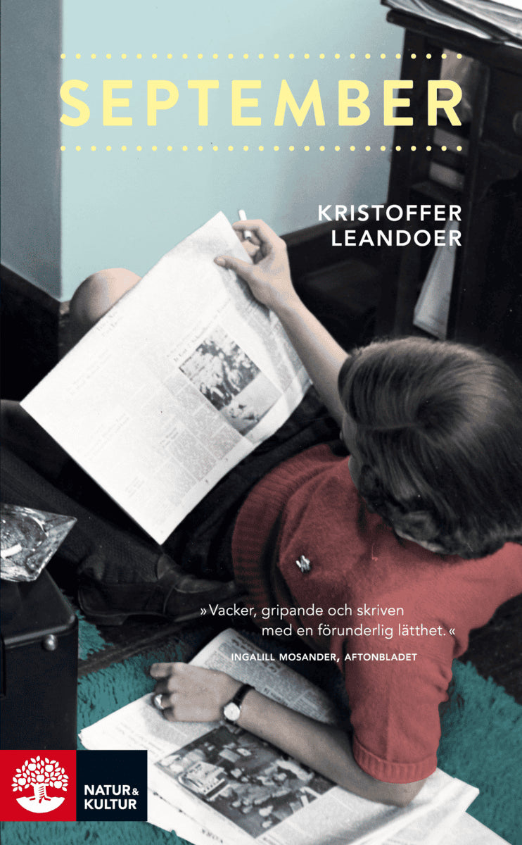 Kristoffer Leandoer : September