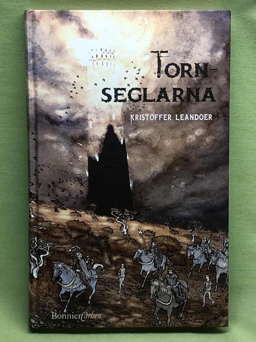 Kristoffer Leandoer : Tornseglarna