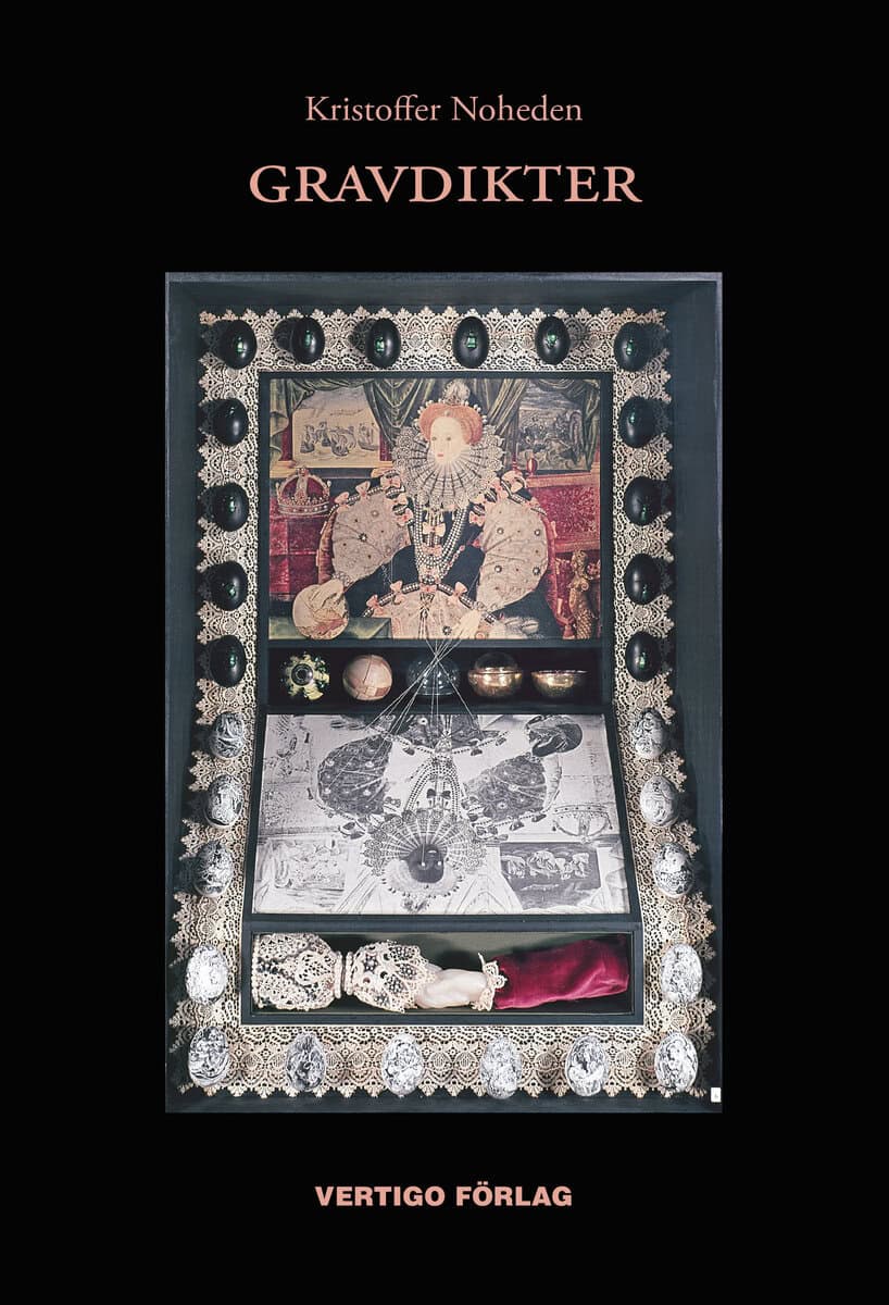 Kristoffer Noheden : Gravdikter