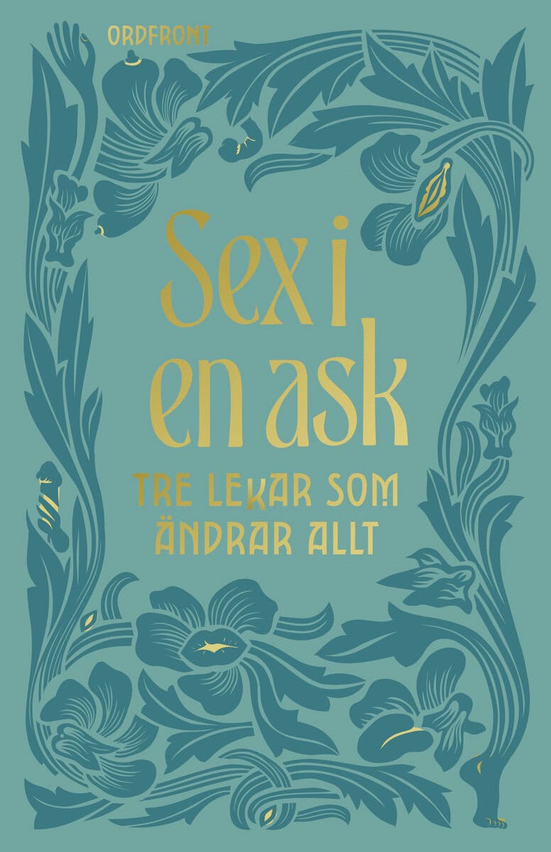 Lindh, Kristoffer ; Smith, Marika : Sex i en ask