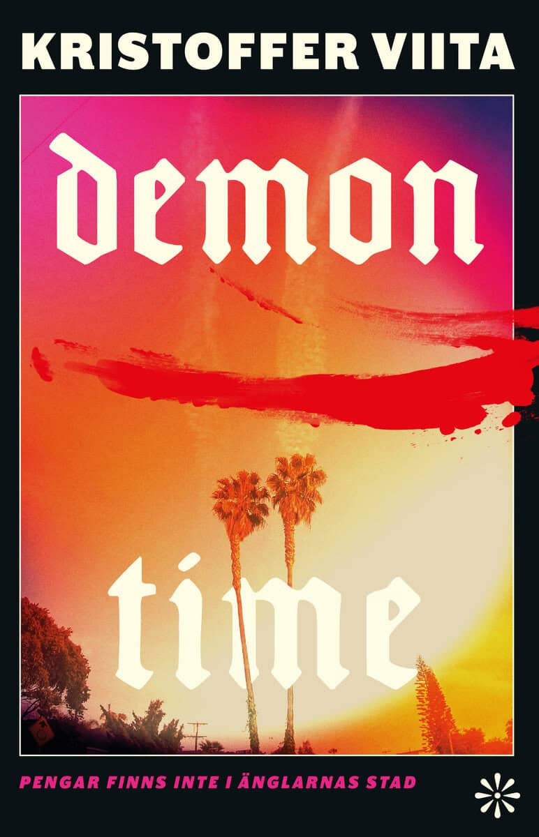 Kristoffer Viita : Demon Time
