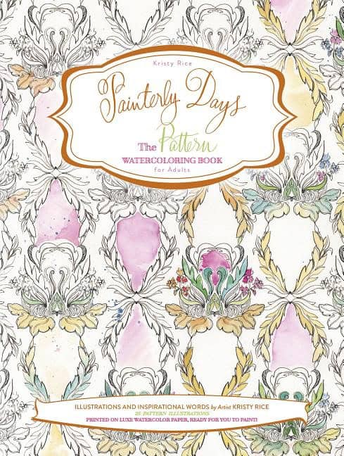 Kristy Rice : Painterly Days