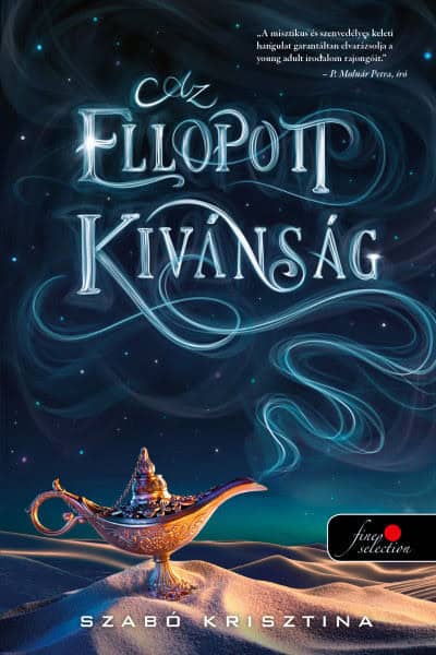 Krisztina Szabó : Az ellopott kívánság