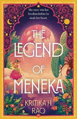 Kritika H. Rao : The Legend of Meneka