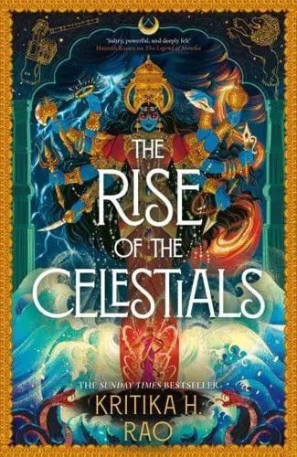 Kritika H. Rao : The Rise of the Celestials
