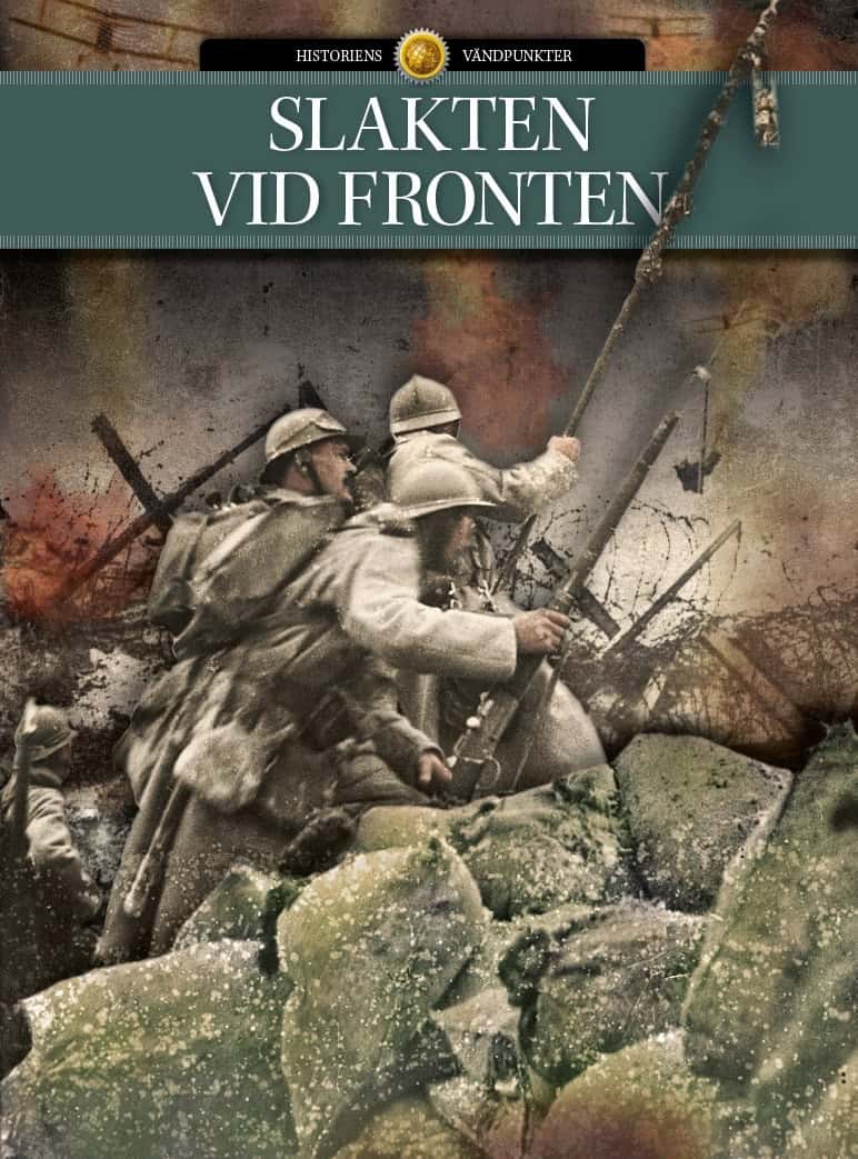 Krogh Andersen, Peter ; Eberhardt, Jakob ; Rasmussen, Hans Henrik : Slakten vid fronten