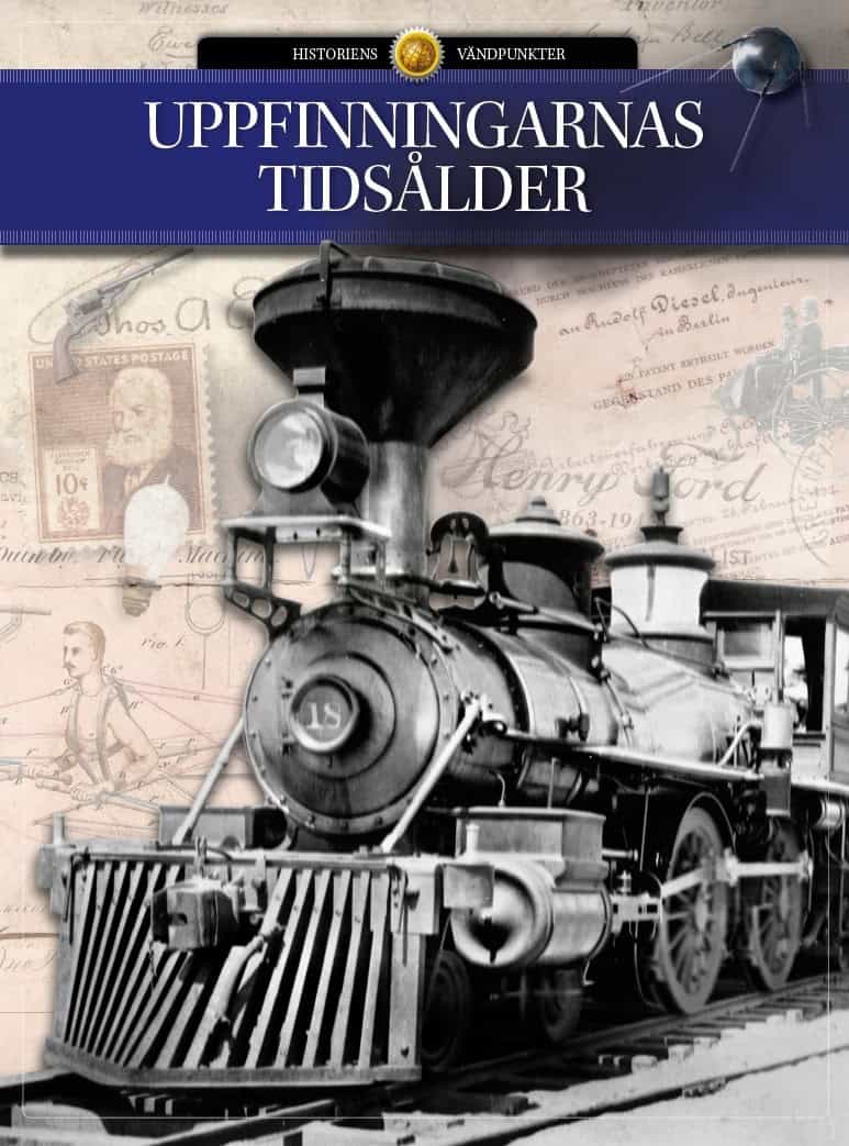 Krogh Andersen, Peter ; Thirup Beck, Rasmus ; Blem, Karianne ; Rasmussen, Hans Henrik : Uppfinningarnas tidsålder