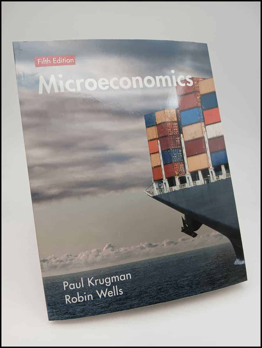 Krugman, Paul R. ; Wells, Robin : Microeconomics