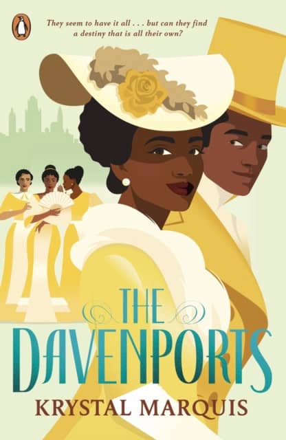 Krystal Marquis : The Davenports