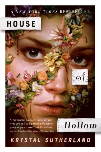 Krystal Sutherland : House of Hollow