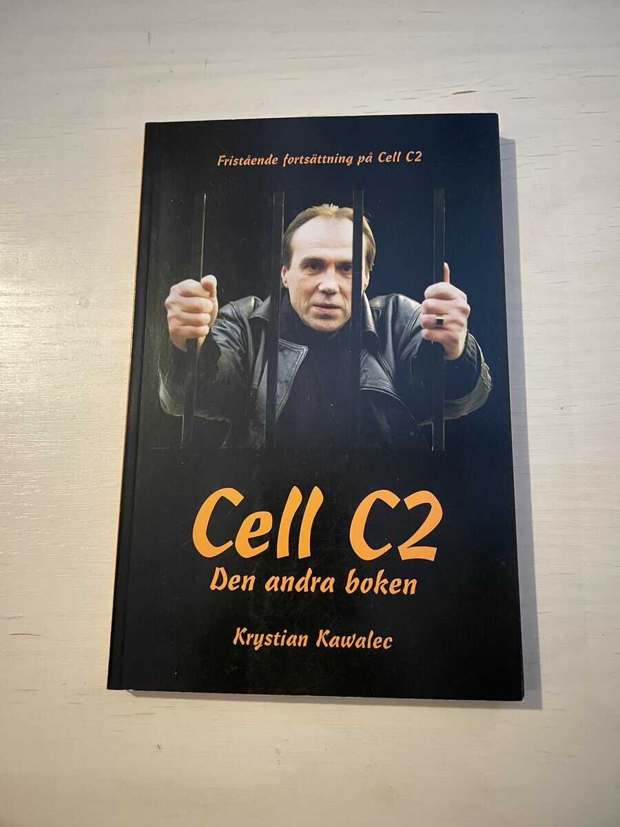 Krystian Kawalec : Cell C2 - Den andra boken