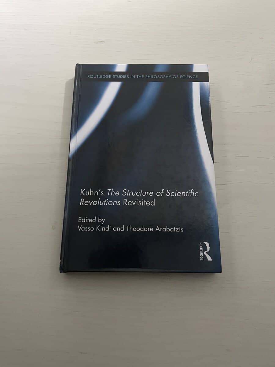 Kuhn's The structure of scientific revolutions revisited
