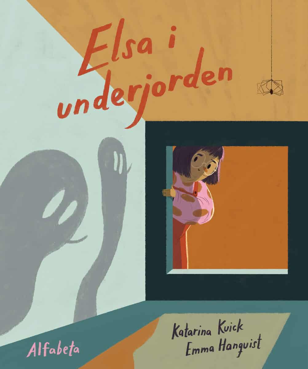 Kuick, Katarina ; Hanquist, Emma : Elsa i underjorden