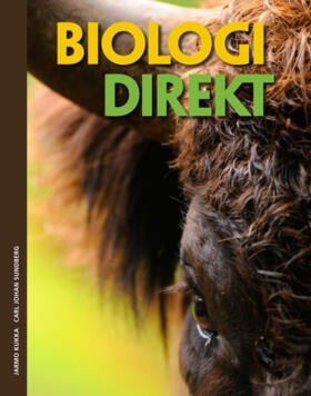 Kukka, Jarmo ; Sundberg, Carl Johan ; Blom, Andreas ; Andersson, Lars-Erik : Biologi Direkt, upplaga 2