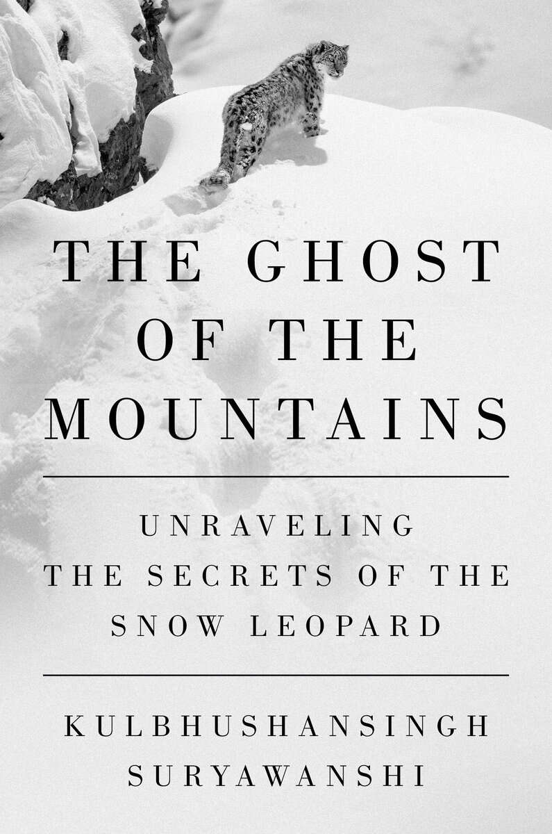 Kulbhushansingh Suryawanshi : The Ghost of the Mountains