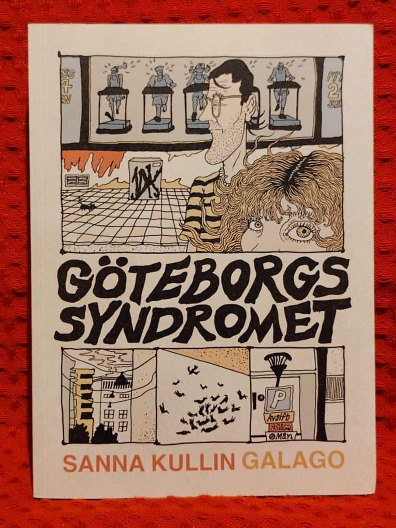 Kullin, Sanna, 1996- : Göteborgssyndromet