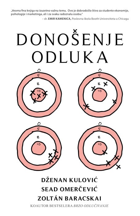 Kulović, Dženan ; Omerčević, Sead ; Baracskai, Zoltán : Donošenje odluka