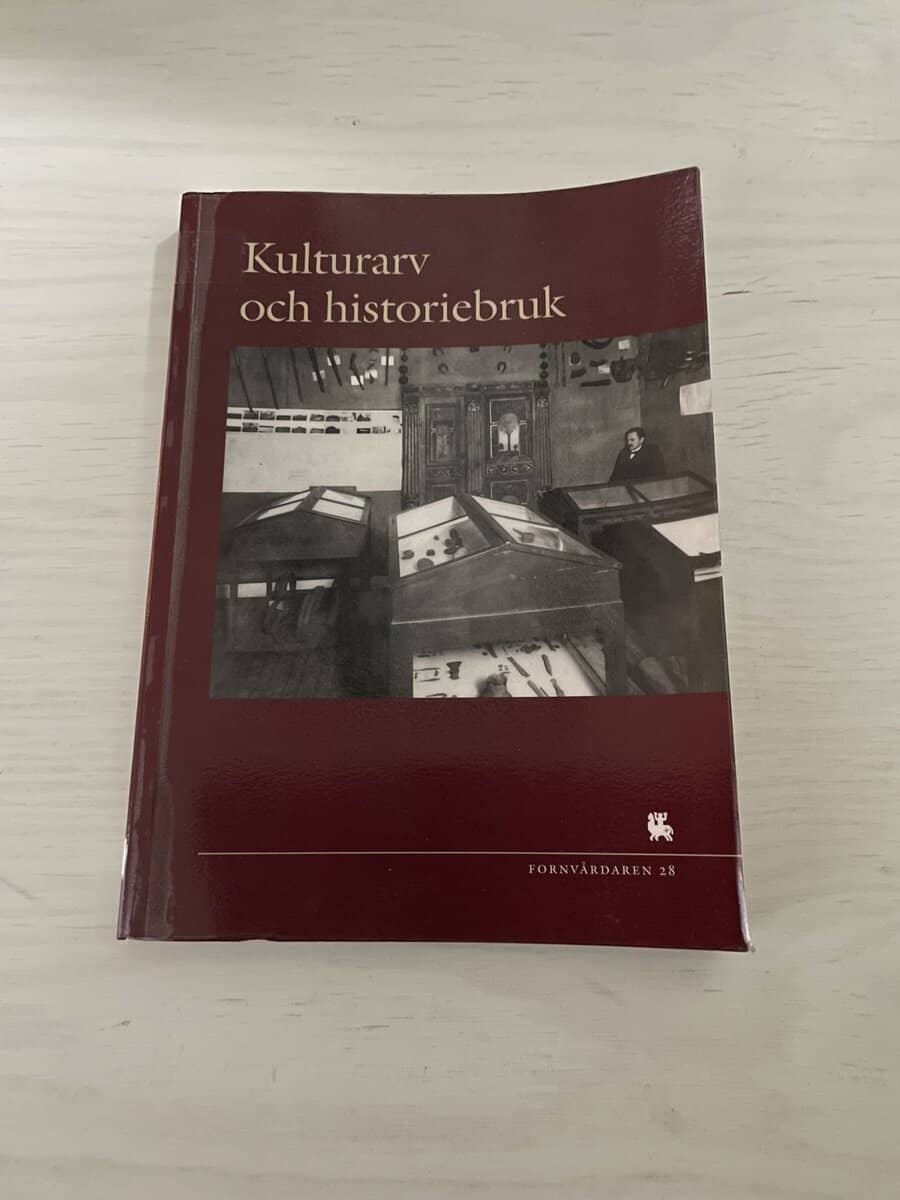 Kulturarv och historiebruk