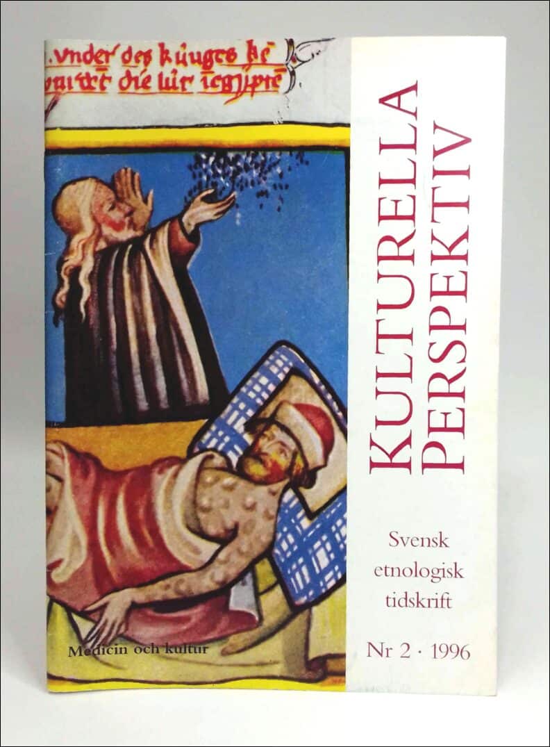 Kulturella perspektiv : 1996 / 2