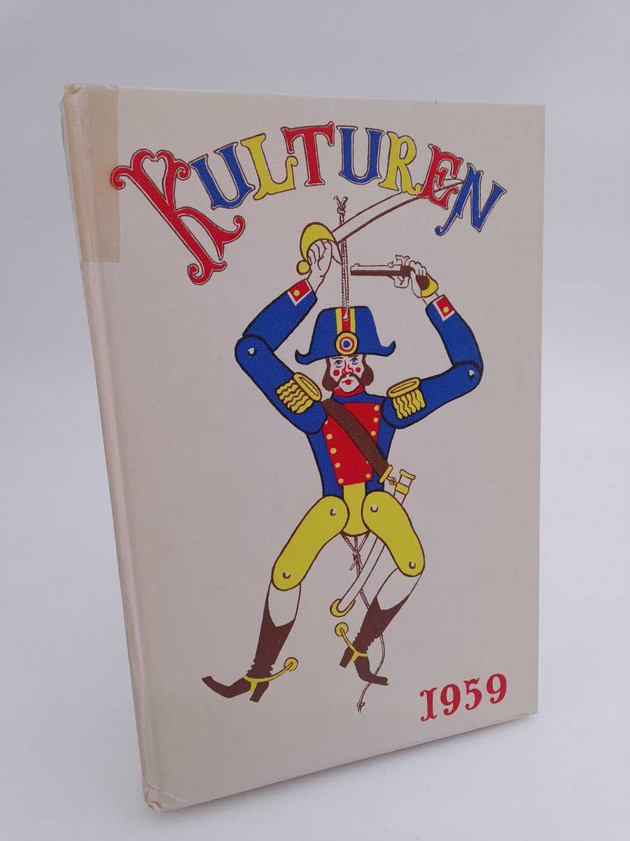 Kulturen : 1959