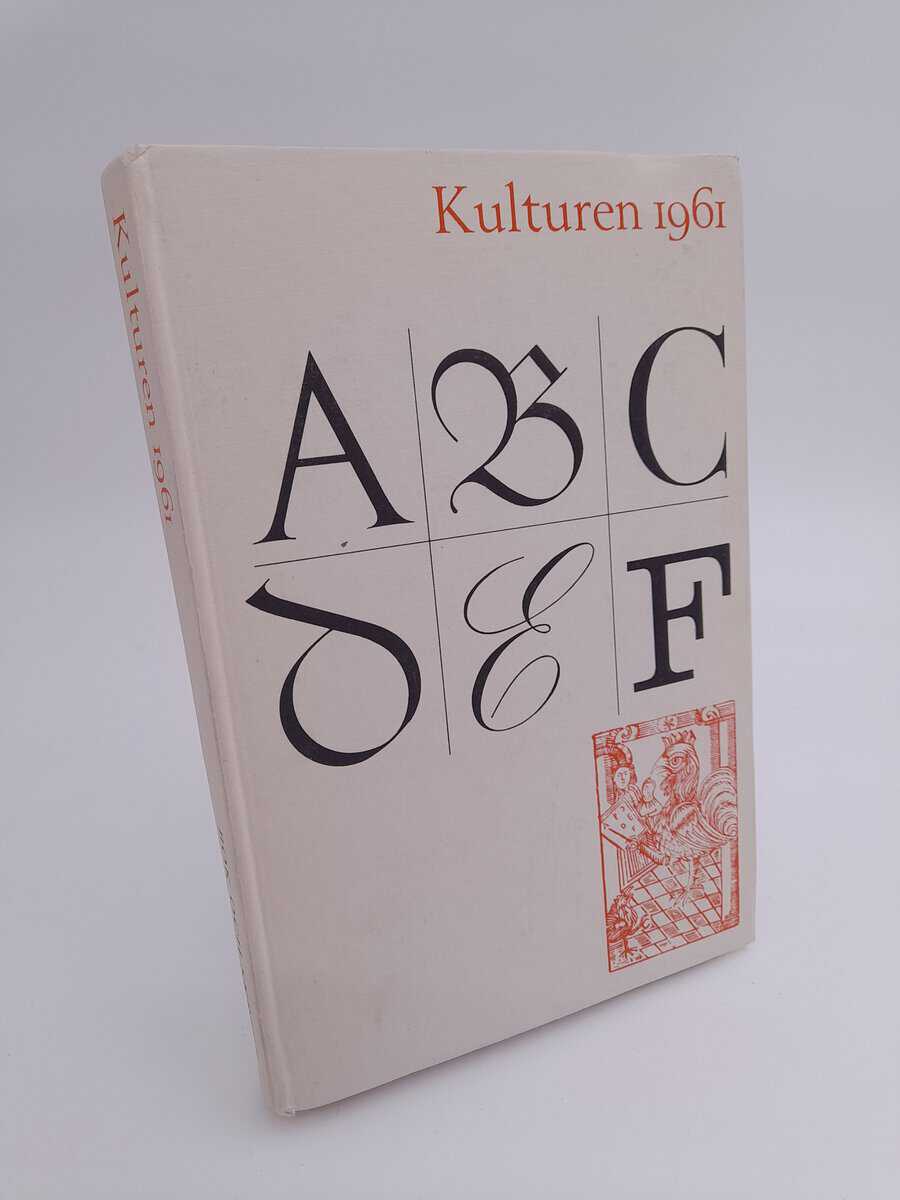 Kulturen : 1961