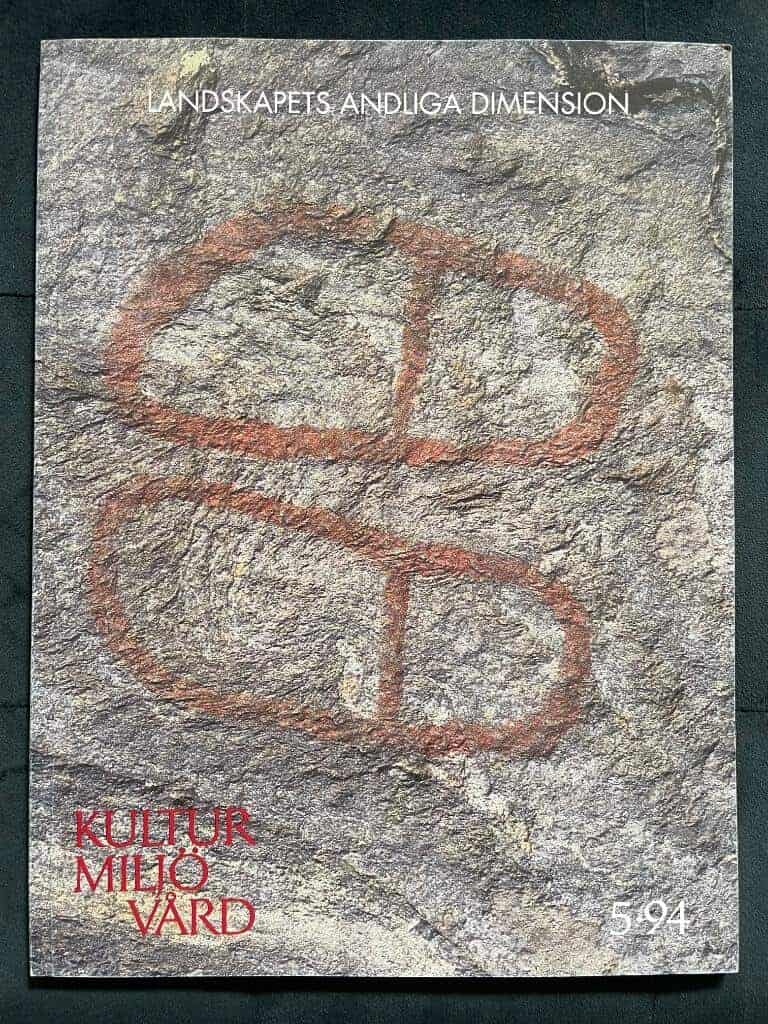 Kulturmiljövård 5:94 - Landskapets andliga dimension.