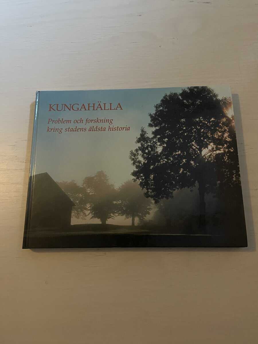 Kungahälla