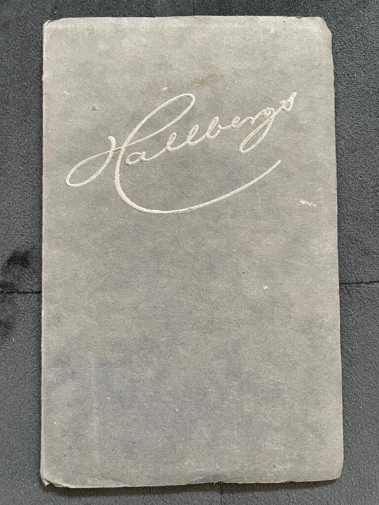 Kunglig Hofjuvelerare C.G. Hallbergs Guldsmedsaktiebolag