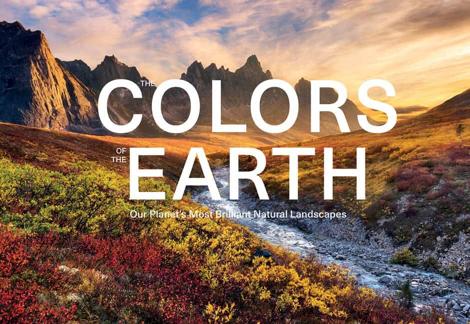 Kunth Verlag : The Colors Of The Earth
