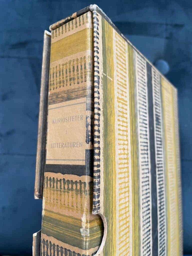 Kuriositeter i Litteraturen (10 häften, komplett)