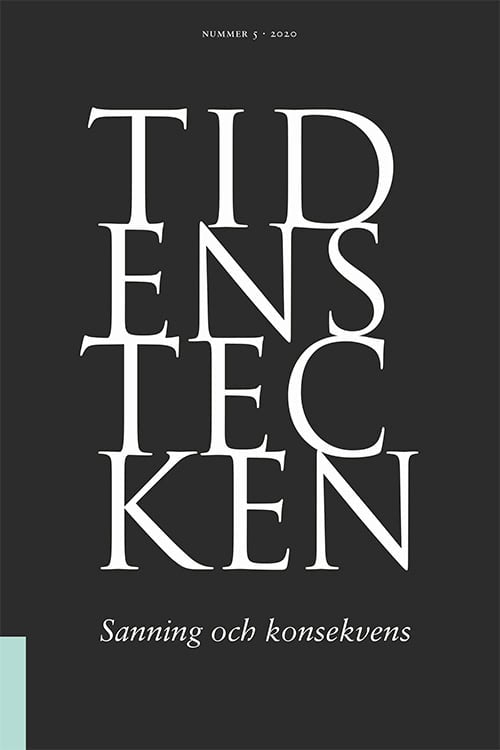 Kurkiala, Mikael; Hagman, Patrik; Nausner, Michael; Johansson, Per; Neuhaus, Sinikka; Nordbäck, Carola; Mellström, Ulf : Sanning och konsekvens