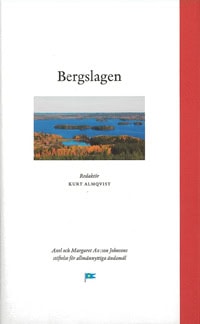 Kurt Almqvist : Bergslagen