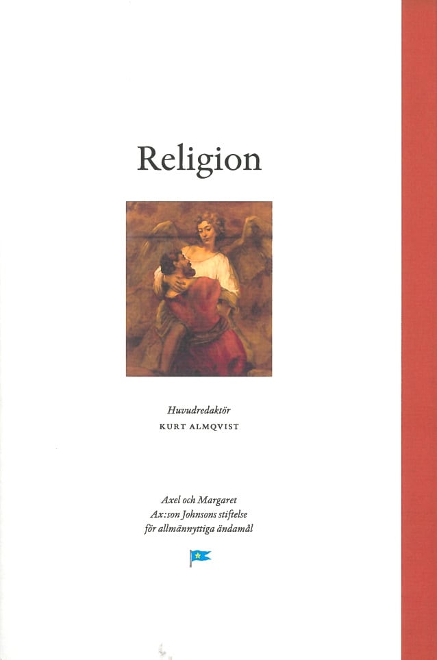 Kurt Almqvist : Religion