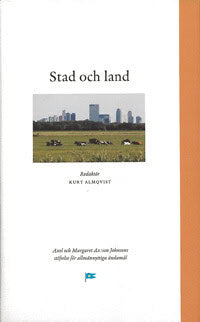 Kurt Almqvist : Stad och land