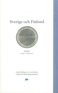 Kurt Almqvist : Sverige och Finland