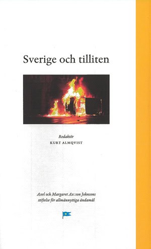 Kurt Almqvist : Sverige och tilliten