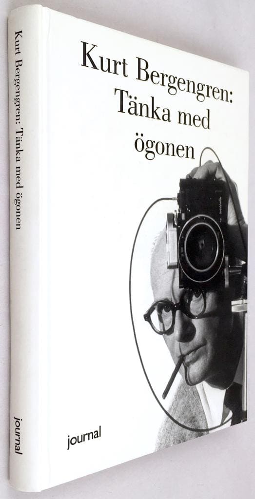 Kurt Bergengren : Tänka med ögonen